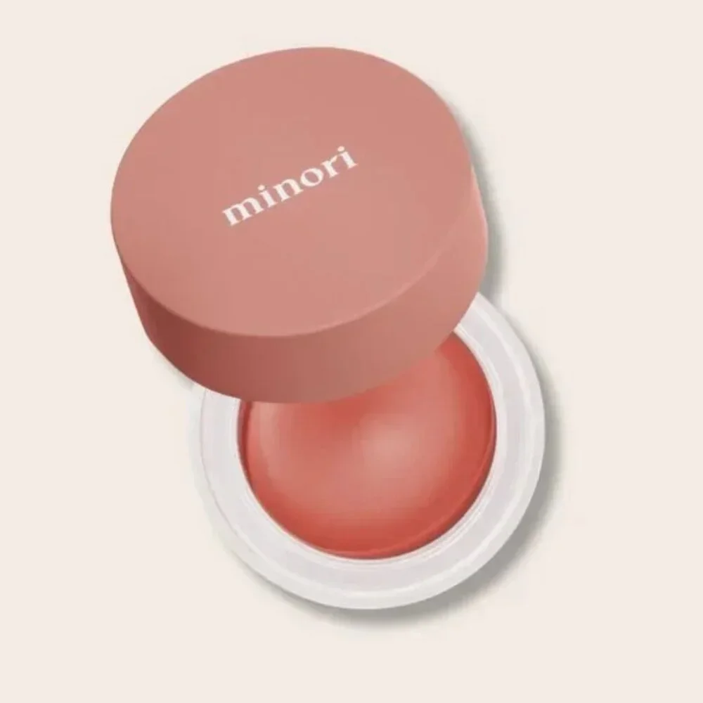NEW Minori Cream Blush, Scarlet - Picture 1 of 6